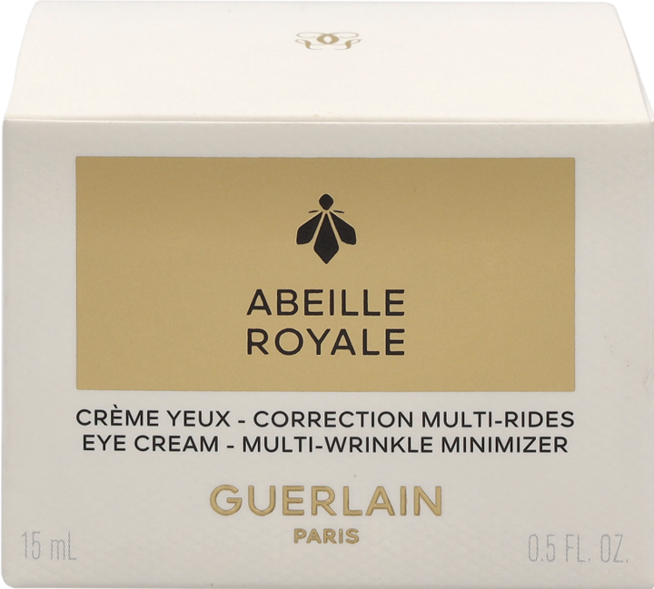 Produktbild Guerlain Abeille Royale (Crème, 15 ml, Tag)