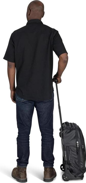 Actual product image Osprey Transporter Wheeled Carry On 2 Wheels Travel Bag 50 cm (38 l)