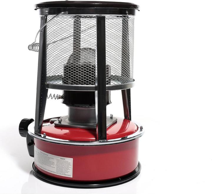 Actual product image Compass Petroleum heater with flame extinguishing function