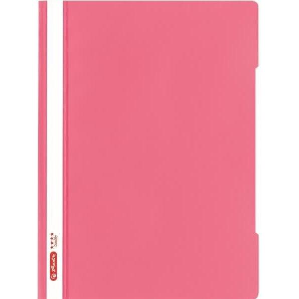 Herlitz, Mappe, 50016211 Präsentations-Mappe Polypropylen (PP) (A4, 1 x)