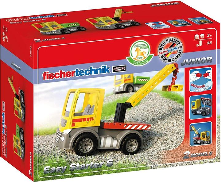 Fischertechnik Junior - Easy Startset S