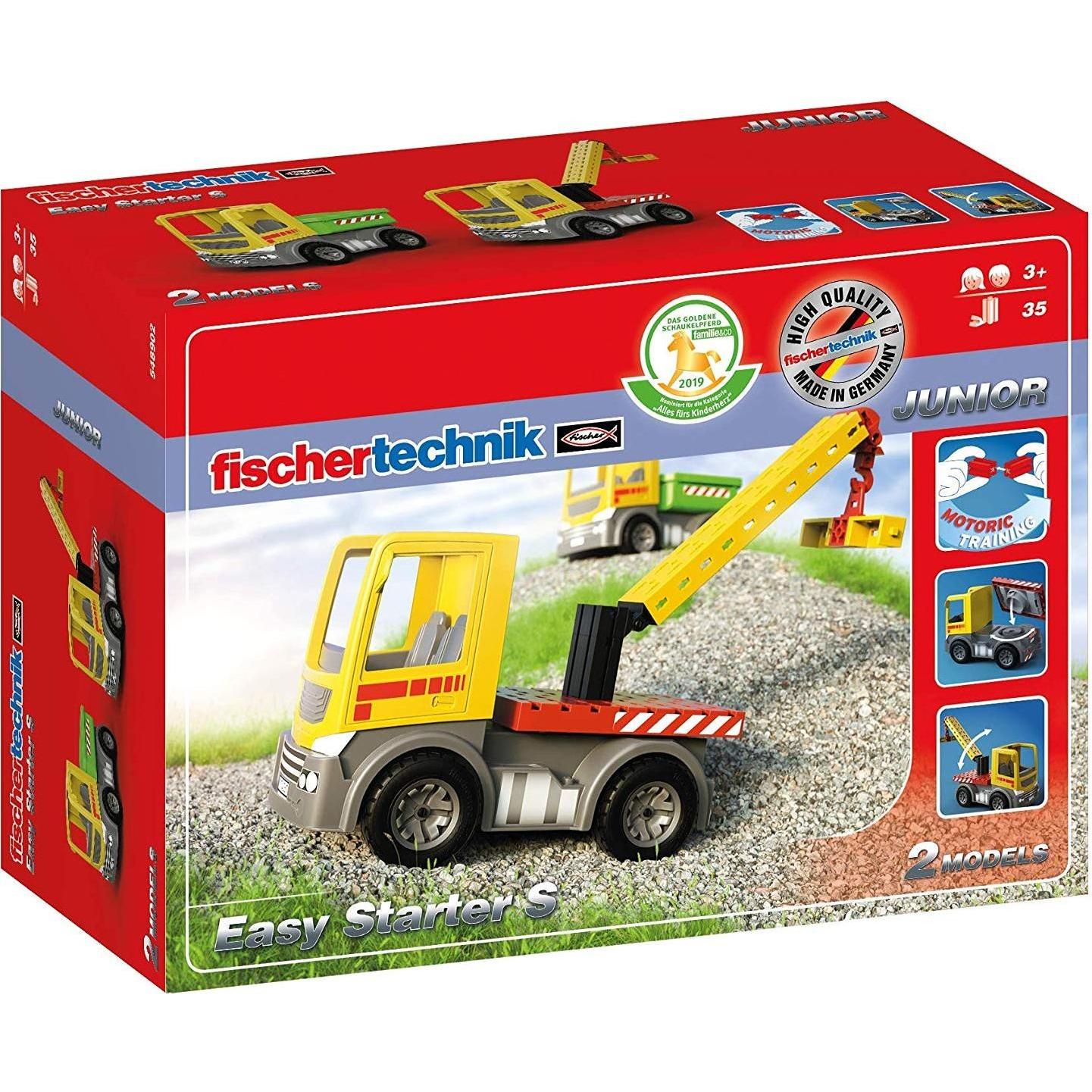 Fischertechnik Junior - Easy Startset S