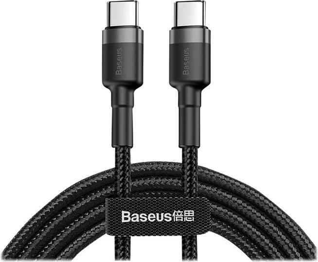 Produktbild Baseus Cafule Series Fast Charge (2 m, USB 2.0, 60 W)