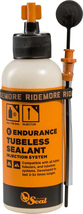 Orange Seal Naturlatex-Dichtmilch