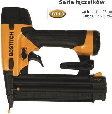 Bostitch BT1855-E Nageltacker 15 - 50mm 18 g - BOSBT1855E