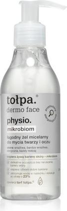 Actual product image Tolpa Dermo Face Physio Microbiome (Facial cleansing wipes, 195 ml)