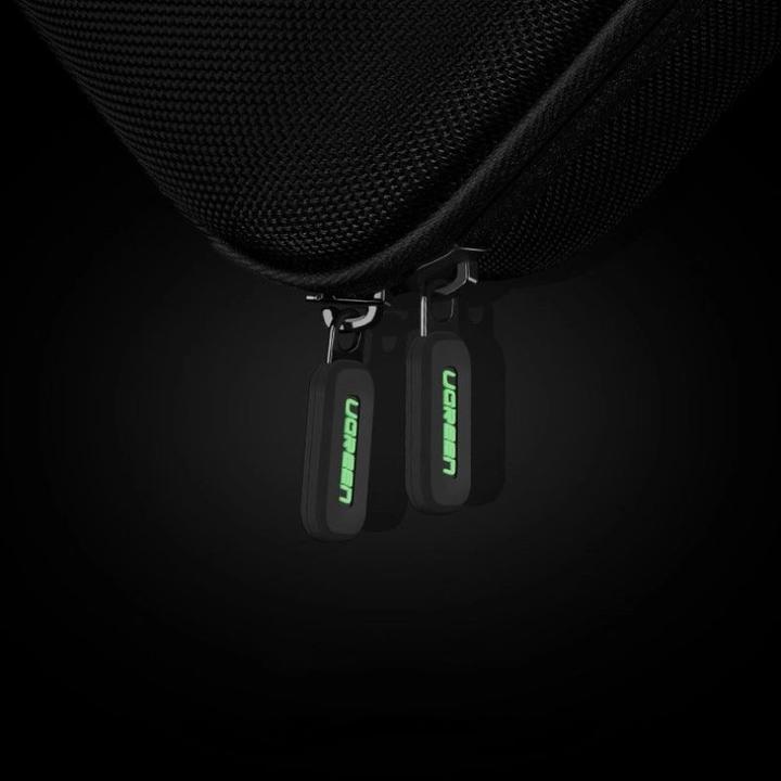 Produktbild Ugreen Case Box for Nintendo Switch and Accessories S 26.5 x 10 x 13.5 cm black (50275 LP145) (Switch)