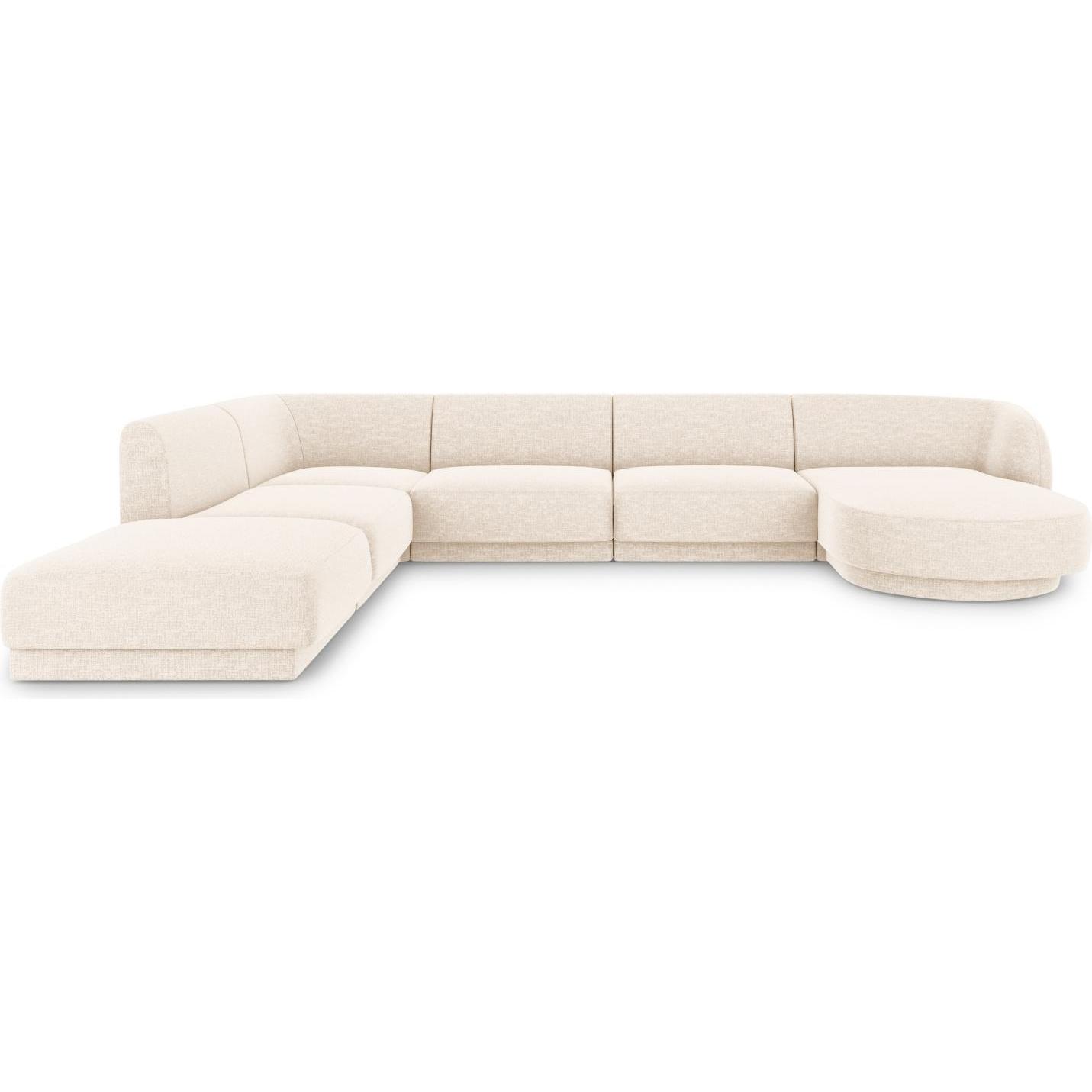 Micadoni, Sofa, Miley (Wohnlandschaft)