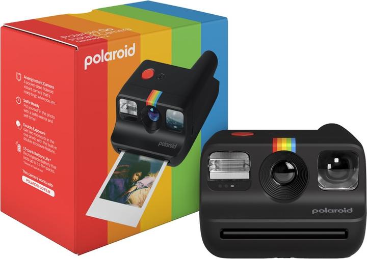 Actual product image Polaroid Go Gen2