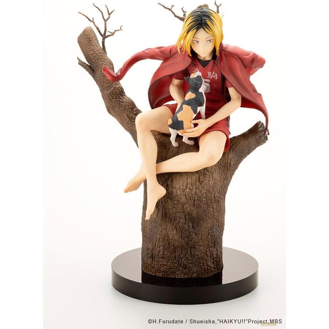 Kotobukiya Haikyu!! ARTFXJ Statue 1/8 Kenma Kozume 21 cm