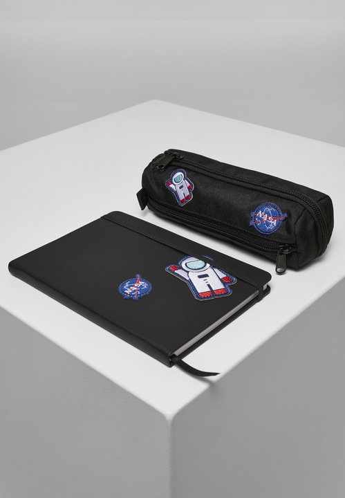 Produktbild Mister Tee NASA Notebook & Pencilcase Set