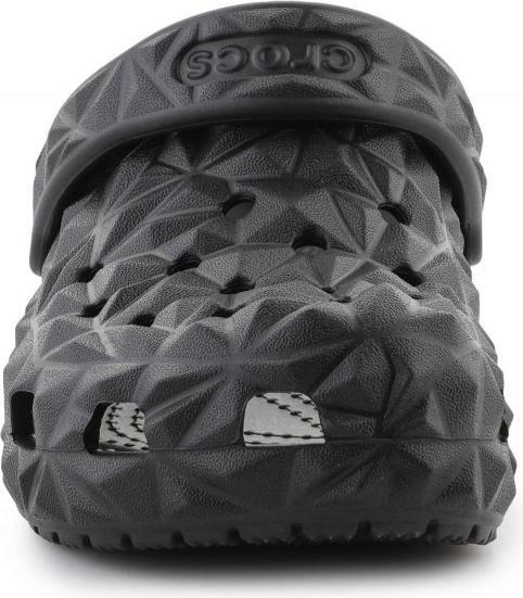 Actual product image Crocs K's Classic Geometric Clog (30)