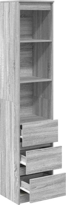 Image du produit vidaXL Highboard (37.50 x 35 x 180 cm)