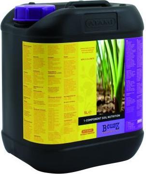 Produktbild Atami B'cuzz Erde 1 Komponenten 5 Liter (5 l)
