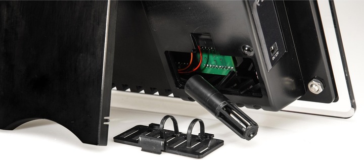 Produktbild Rotronic CO2 Display zur Überwachung der Raumluftqualität