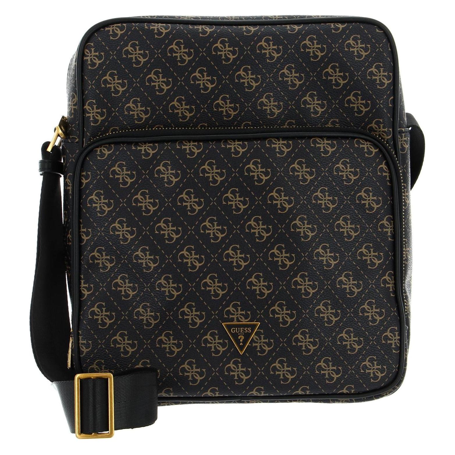 Guess, Herren, Handtasche, Vezzola Smart Top Zip Bag