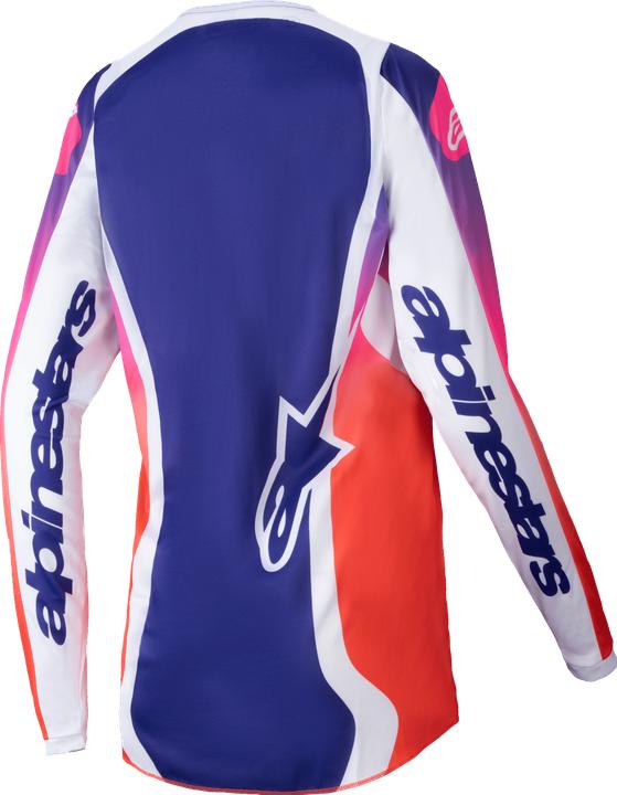 Image du produit Alpinestars Jersey 25 Stella Fluid Wurx (S)