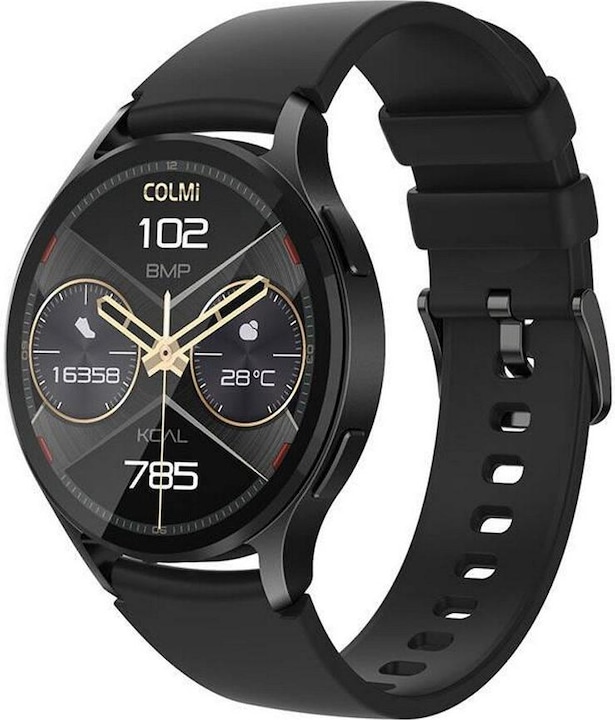 Colmi i28 smartwatch (noir) (44 mm)