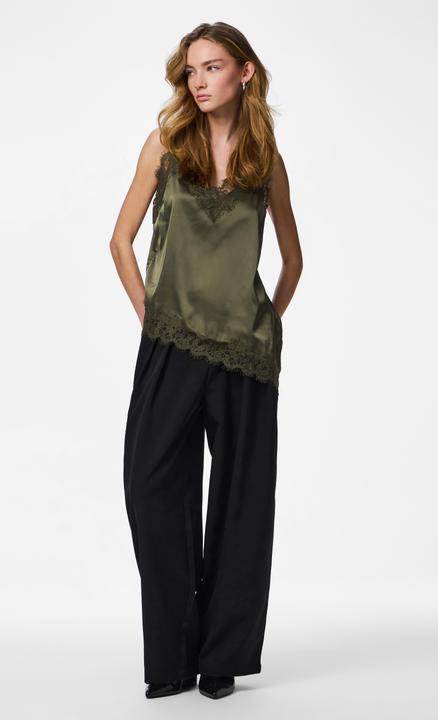 Immagine prodotto Pieces PCNOMI SATIN SPITZEN Trägertop (M)