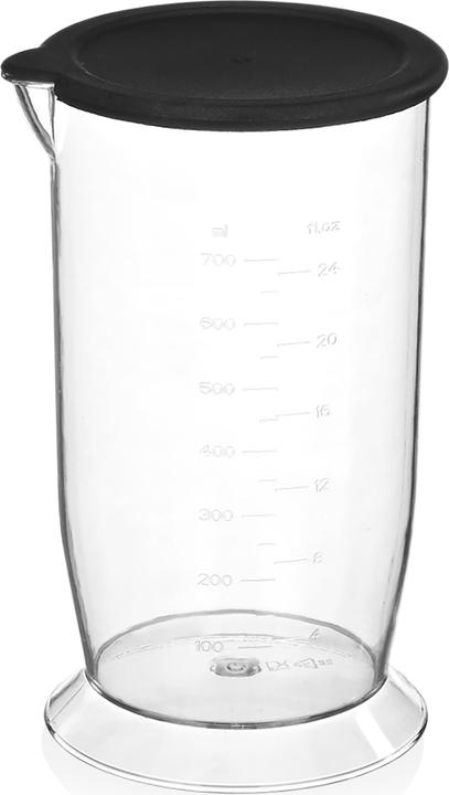 Actual product image Tristar Hand Blender MX-4820PR 1000 W, Silver