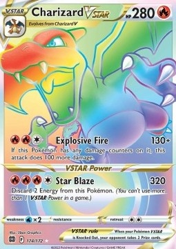 Actual product image Pokémon Brilliant Stars (English, Booster Pack)