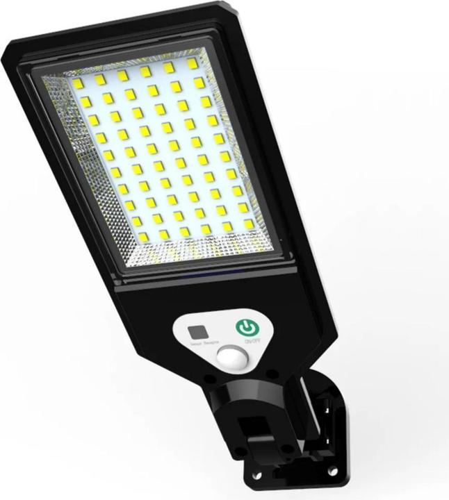 Produktbild Hermex LED Solar Fassadenbeleuchtung (750 lm, IP65)