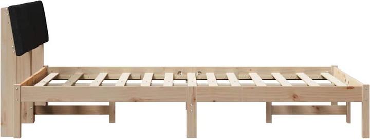 Image du produit vidaXL Plattformbett (120 x 200 cm)