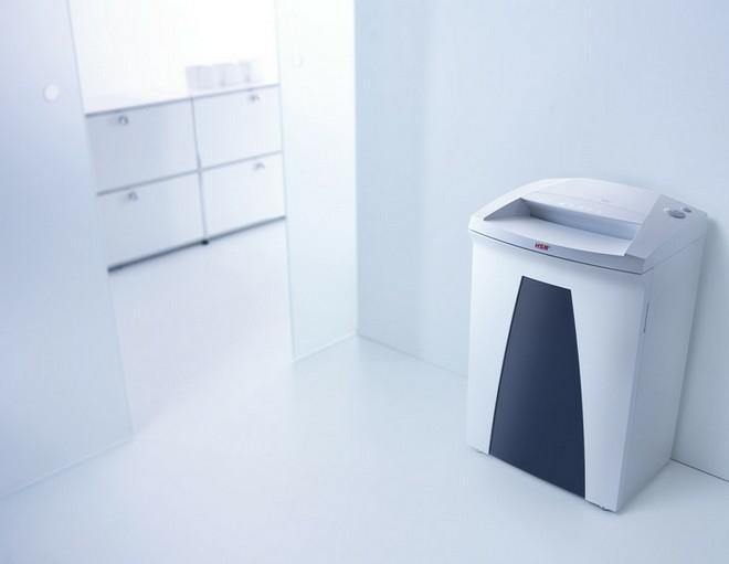 Actual product image HSM Shredder SECURIO B32 (Particle cut)