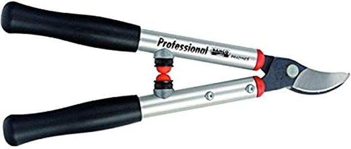 Bahco Le forbici professionali per potatura della serie SUPER LIGHT hanno una testa di taglio stretta per