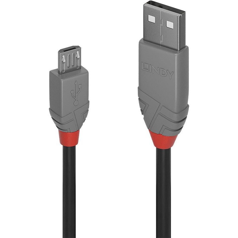 Lindy Anthra Line (0.20 m, USB 2.0), USB Kabel