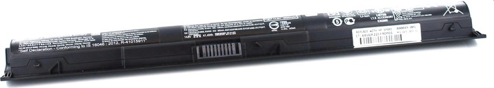 Actual product image HP 800049-001 Spare battery (4 Cells, 2200 mAh)