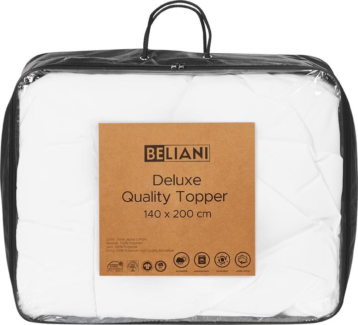 Actual product image Beliani Mulhacen (140 x 200)