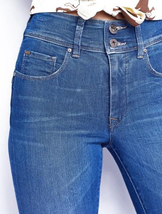 Image du produit Salsa Jeans Secret Slim Push In Medium Wash (W36/L32)