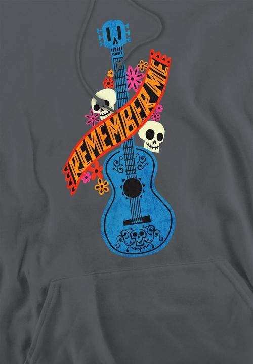 Produktbild La Maison du Coco Remember Me Kapuzenpullover (M)