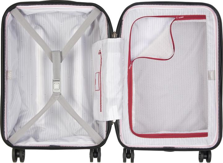 Image du produit Delsey Segur 2.0 4 roues trolley cabine 55 cm (43 l)