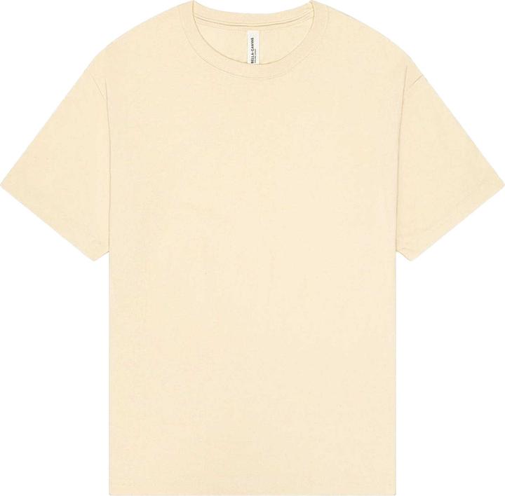 Produktbild Bella Canvas TShirt Schwer Kastig (S)