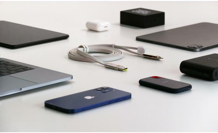 Actual product image Rolling Square inCharge XL (2 m, USB 2.0, 100 W)