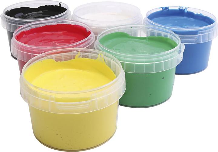 Produktbild Primo Fingermalfarbe (1500 ml)