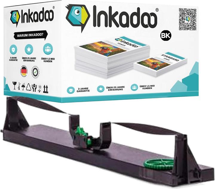 Inkadoo Ruban compatible pour Wincor-Nixdorf - Wenger PD 5