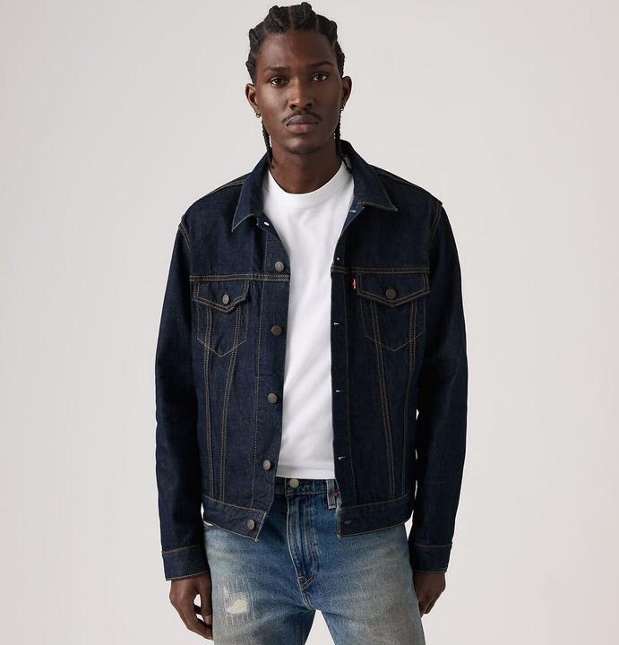 Produktbild Levis Truckerjacke Berk Night (S)