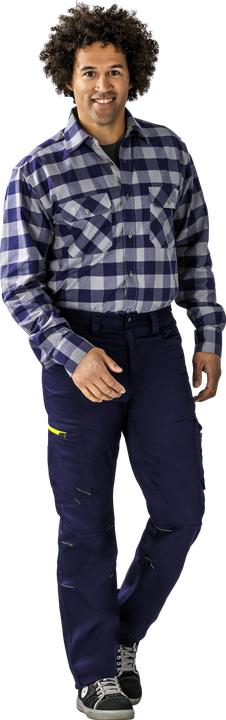 Produktbild Planam Stretchline Bundhose marine Grösse 52 (52)