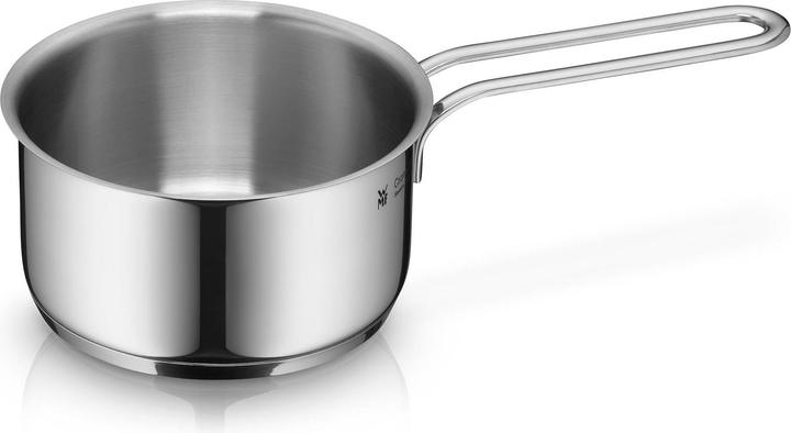 Productafbeelding WMF Mini steelpan 12cm (712786041), roestvrij staal (Steelpan, Roestvrij staal, 12 x 7 cm)