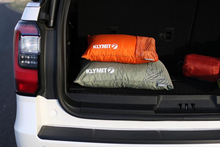 Immagine prodotto Klymit Drift Car Camp (Maschera sonno)