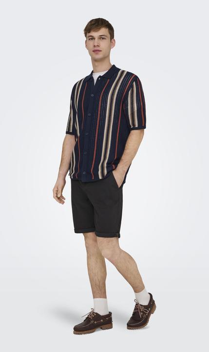 Produktbild Only & Sons ONSLEON Strickjacke Strickpullover (L)