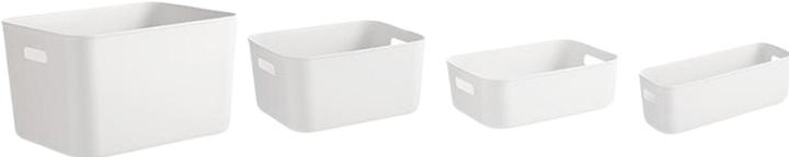 Image du produit Bins and Boxes Weisse (11 cm, 8.60 l, 1x)