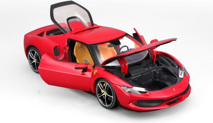 Image du produit Bburago R&P 296 GTB