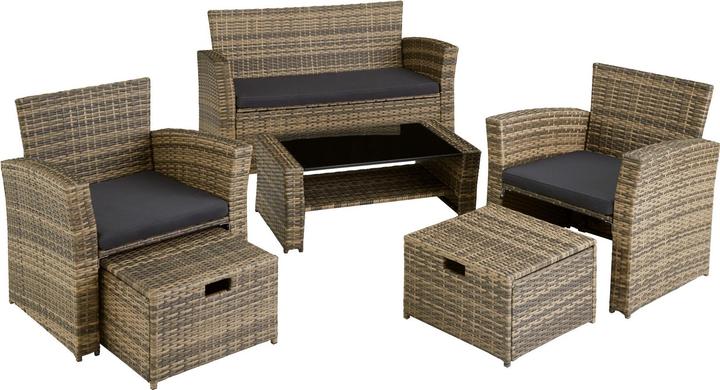 Actual product image tectake Modena