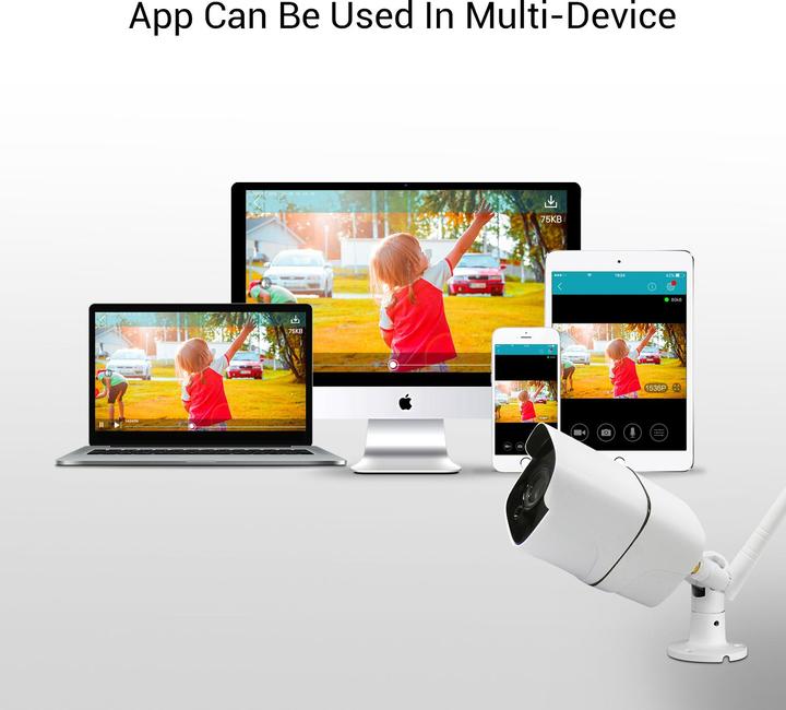 Actual product image Vimtag B3(2MP) (1920 x 1080 Pixels)