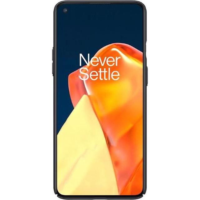 Thumbnail - Nillkin Super Frosted Shield Series (OnePlus 9R), Smartphone Hülle, Schwarz