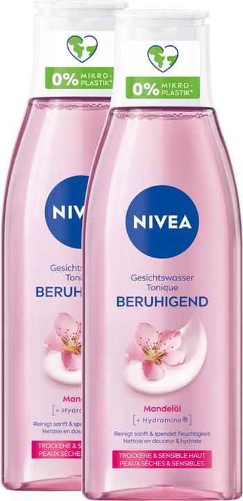 Actual product image NIVEA Beruhigendes Tonic DUO (Face toner, 400 ml)